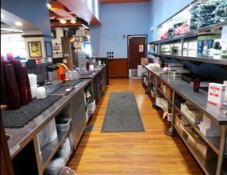Former Benchwarmers Restaurant for Sale: 1565 21st Ave N, Myrtle Beach, SC 29577